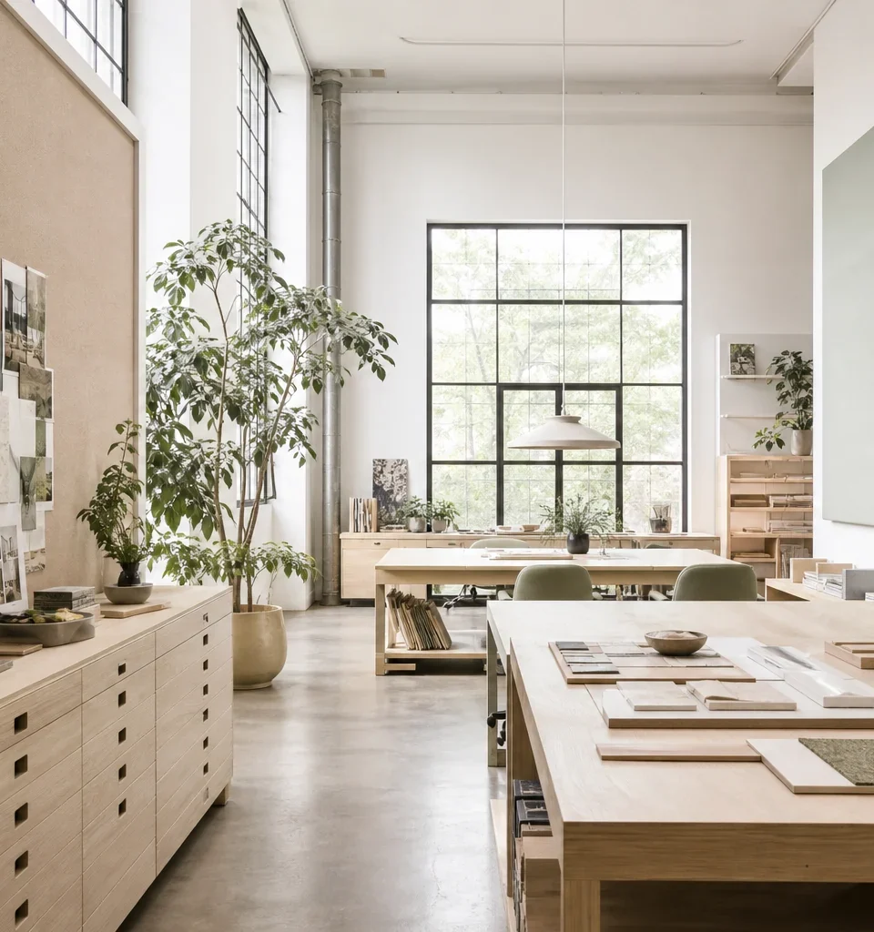 Imagine demonstrativă — Atelier Verde