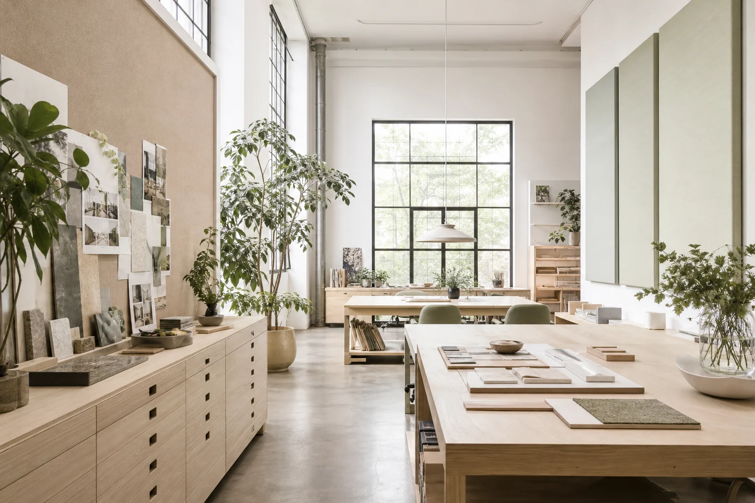 Imagine demonstrativă — Atelier Verde