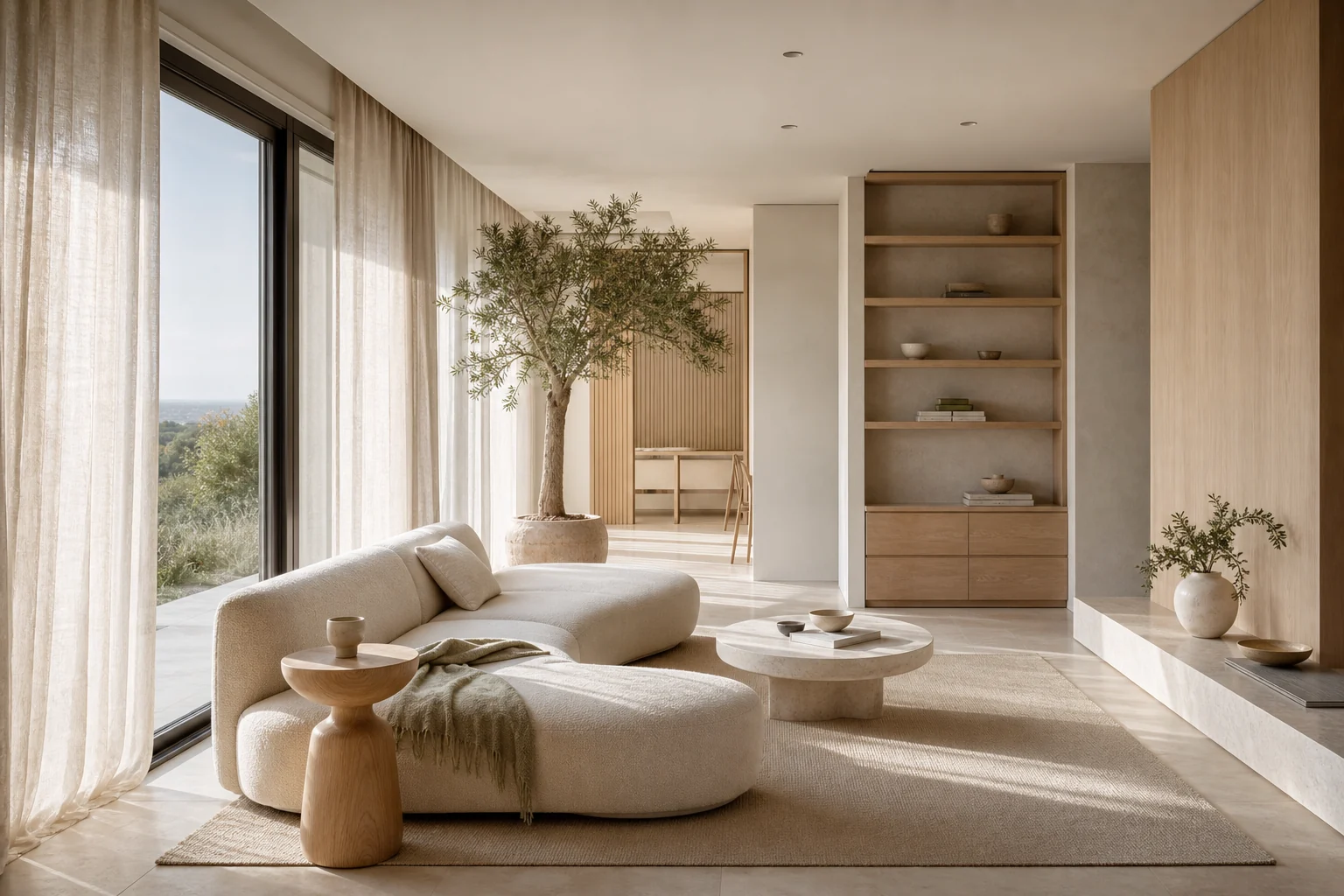 Imagine demonstrativă — Casa dintre lumini